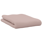 Satīna palags ar gumiju „Dusty pink“. Palagi ar gumiju, 80x200 cm, 90x200 cm, 120x200 cm, 140x200 cm, 160x200 cm, 180x200 cm