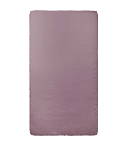 Satīna palags ar gumiju „Grape Sateen“. Palags ar gumiju 90x200