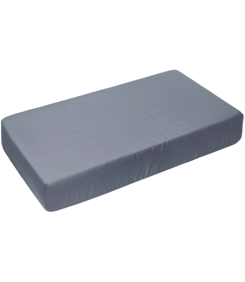Satīna palags ar gumiju „Tradewinds Sateen“. Palags ar gumiju 90x200