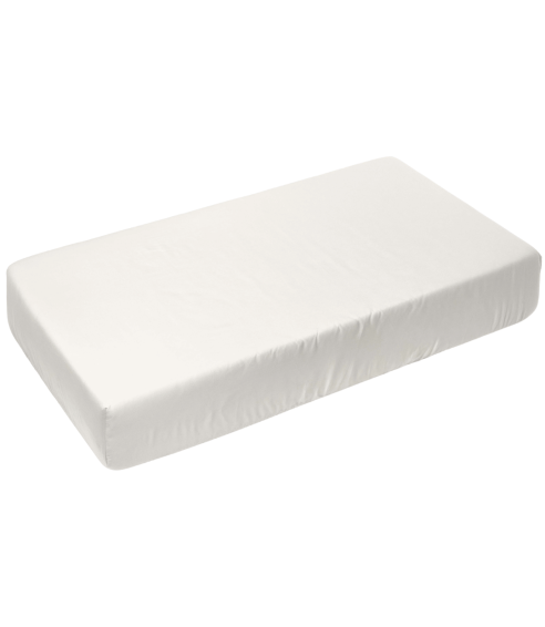 Satīna palags ar gumiju „Snow White Sateen“. Palags ar gumiju 90x200
