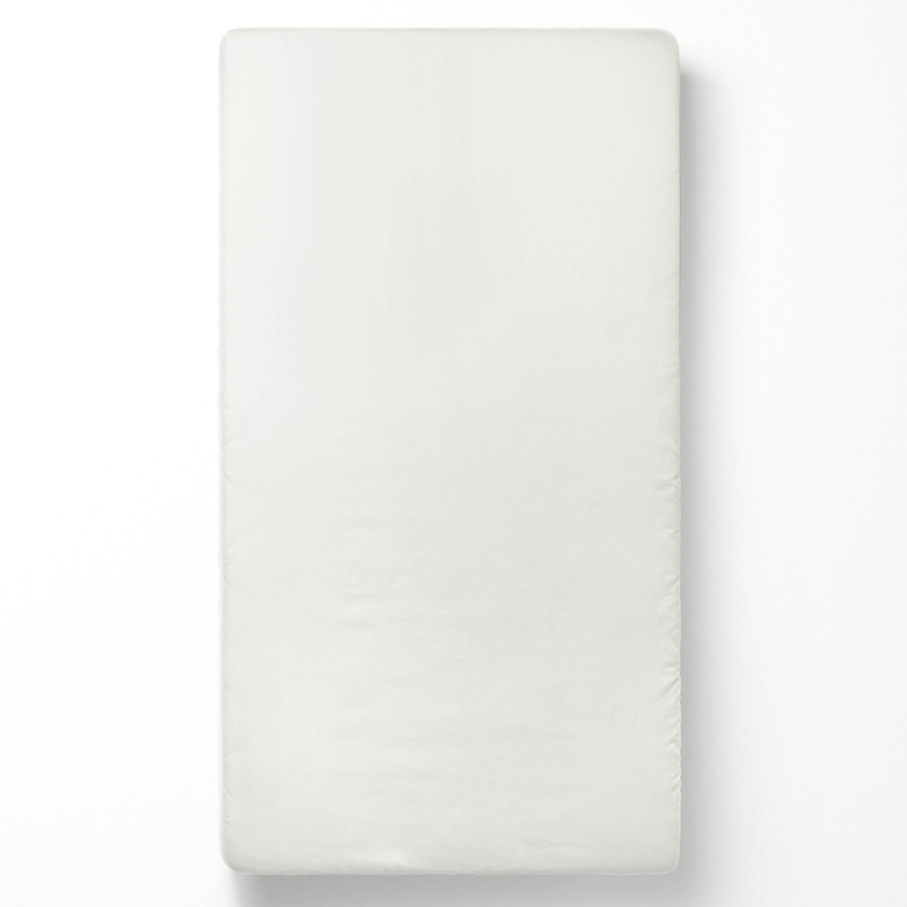 Satīna palags ar gumiju „Vanilla glow“. Palags ar gumiju 90x200, 90x200 cm, 140x200 cm, 160x200 cm, 180x200 cm