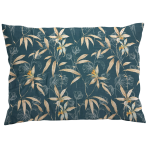 Satīna spilvendrāna "Myrtle Tangle"