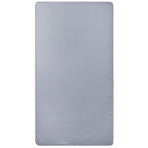 Satīna palags ar gumiju „Moon Grey Satin fitted sheet“. Palags ar gumiju 160x200, 90x200 cm, 140x200 cm, 160x200 cm, 180x200 cm. Vienkrāsains gaiši pelēks palags minimālisma stilam