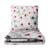 Satīna gultas veļa „Floral“
