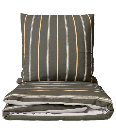 Satīna gultas veļa „Tones“. Satīna gultas veļa