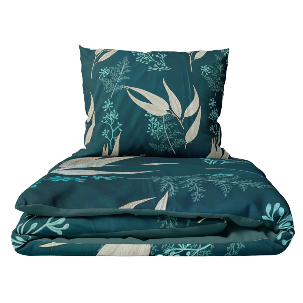 Gultas veļas komplekts "Verdure". Gultas veļas komplekti 140x200, 140x200 cm, 150x200 cm, 160x200 cm, 180x200 cm, 200x200 cm, 200x220 cm