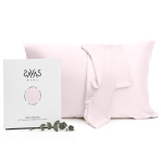 Zīda spilvendrāna „Luxe Pink“. Spilvendrānas 50x70. Maigi rozā zīda spilvendrāna ar smalku spīdumu. Zīda spilvendrāna „Luxe Pink“. Spilvendrānas 50x70. Maigi rozā zīda spilvendrāna ar smalku spīdumu.