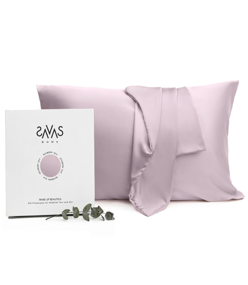 Zīda spilvendrāna „Perfume“. Zīda spilvendrāna