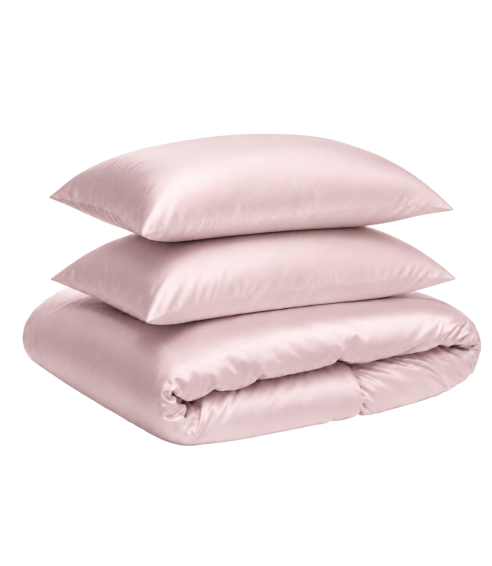 Zīda gultas veļas komplekts „Antico Silk“. Gultas veļas komplekti 200x220