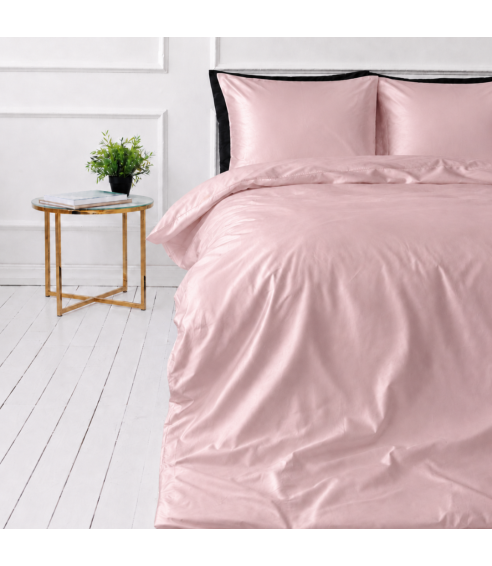 Zīda gultas veļas komplekts „Antico Silk“. Gultas veļas komplekti 200x220