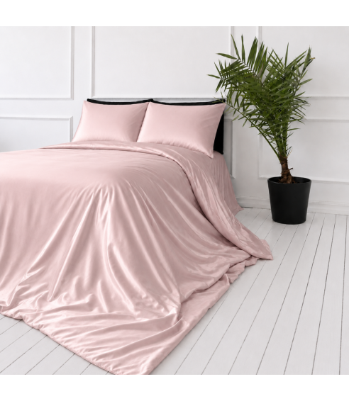 Zīda gultas veļas komplekts „Antico Silk“. Gultas veļas komplekti 200x220