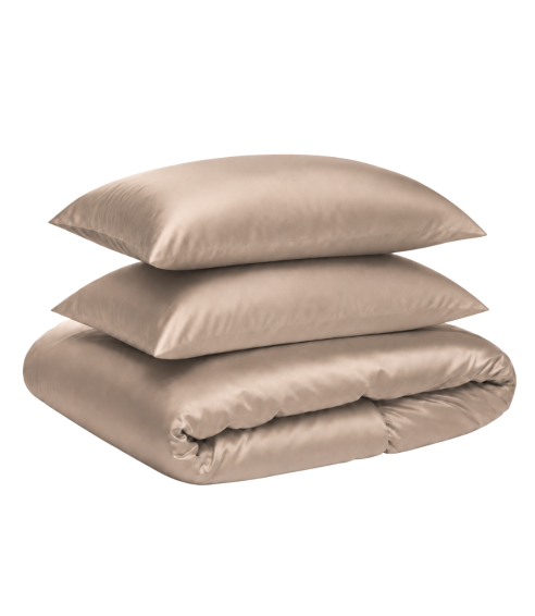 Zīda gultas veļas komplekts „Saddle Silk“. Gultas veļas komplekti 200x200