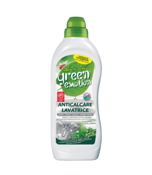 Veļas mašīnu tīrītājs „Green emotion Mint Washing machine cleaner“. Tīrītāji
