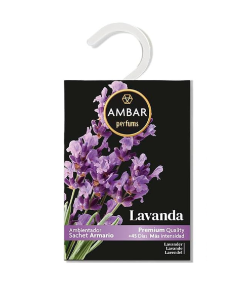 Garderobes smaržas “Lavanda”. Mājas aromāti