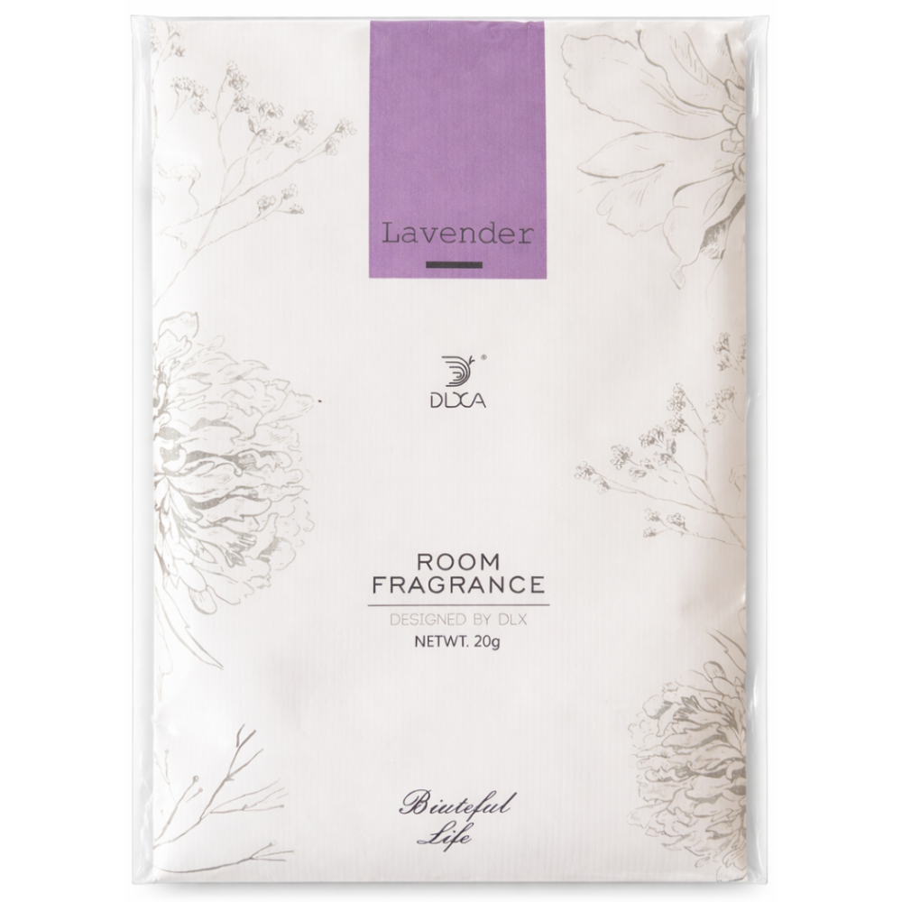 Garderobes smaržas “Lavender wardrobe scent”. Mājas aromāti Garderobes smaržas “Lavender wardrobe scent”. Mājas aromāti