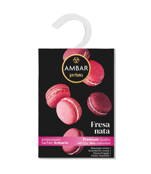 Garderobes smaržas “Macaroon”. Mājas aromāti