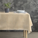 Galdauts „Linen Natural“. Lina galdauti, 140x140 cm, 140x240 cm, 140x300 cm