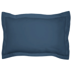Tencel spilvendrāna "Blue". Zīda spilvendrāna