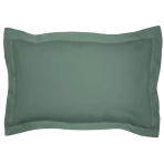 Tencel spilvendrāna "Green". Zīda spilvendrāna