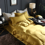 Tencel gultas veļas komplekts "Dijonelle". Tencel gultas veļa, 200x230 cm