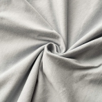 Jersey palags ar gumiju „Grey“. Palagi ar gumiju, 90x200 cm, 140x200 cm, 160x200 cm, 180x200 cm