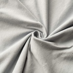Jersey palags ar gumiju „Grey“. Palagi ar gumiju, 90x200 cm, 140x200 cm, 160x200 cm, 180x200 cm, 220x200 cm