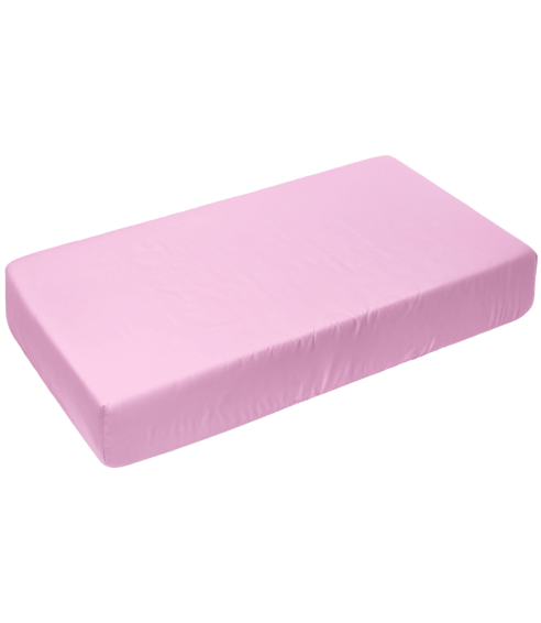 Jersey palags ar gumiju „Ballerina“. Palags ar gumiju 90x200