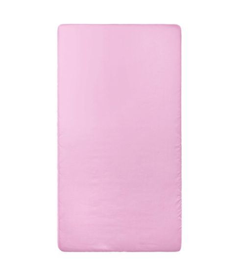 Jersey palags ar gumiju „Ballerina“. Palags ar gumiju 90x200
