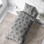 Gultas veļas komplekts "Teddy". Bērnu gultas veļa, 140x200 cm, 150x200 cm, 160x200 cm