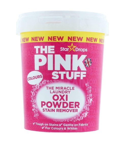 Traipu tīrītājs “The Pink Stuff powder”