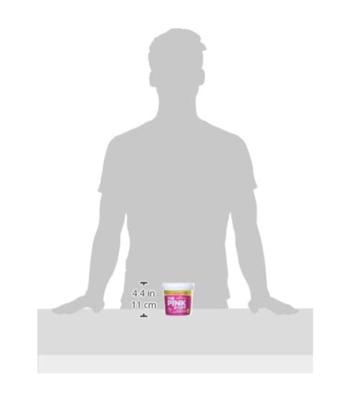 Tīrīšanas pasta “The Pink Stuff paste”. Tīrītāji