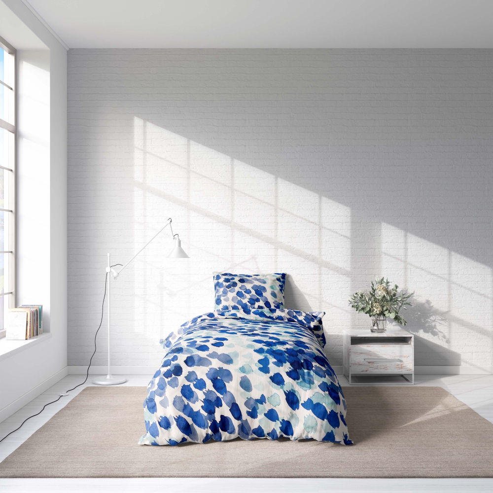 Vienvietīgas gultas veļas komplekti "Ambiance". Gultas veļas komplekti 140x200, 140x200 cm, 150x200 cm, 160x200 cm