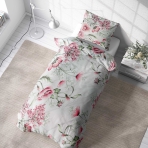 Vienvietīgas gultas veļas komplekti "Pristine". Gultas veļas komplekti 140x200, 140x200 cm, 150x200 cm, 160x200 cm