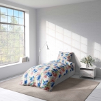 Vienvietīgas gultas veļas komplekti "Medley". Bērnu gultas veļa, 140x200 cm, 150x200 cm, 160x200 cm