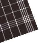 Virtuves dvieļi „Espresso Kitchen Towel“. Virtuves dvieļi. Brūns rūtains virtuves dvielis ar kontrastējošām baltām līnijām Virtuves dvieļi „Espresso Kitchen Towel“. Virtuves dvieļi. Brūns rūtains virtuves dvielis ar kontrastējošām baltām līnijām