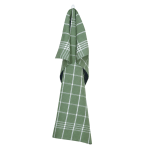 Virtuves dvieļi „Farmhouse Kitchen Towel“. Virtuves dvieļi. Zaļš virtuves dvielis ar klasisku baltu rūtainu rakstu Virtuves dvieļi „Farmhouse Kitchen Towel“. Virtuves dvieļi. Zaļš virtuves dvielis ar klasisku baltu rūtainu rakstu