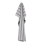 Virtuves dvieļi „Stonewood Kitchen Towel“. Virtuves dvieļi. Gaiši pelēks virtuves dvielis ar smalkām tumši brūnām svītrām Virtuves dvieļi „Stonewood Kitchen Towel“. Virtuves dvieļi. Gaiši pelēks virtuves dvielis ar smalkām tumši brūnām svītrām