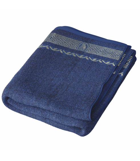 Vannas dvielis „Blue olympian“. Dvieļi
