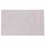 Vannas dvielis „Blush Economic Towel“. Dvieļi, 60x35 cm, 100x45 cm. Pasteļrozā dvielis ar elegantu minimālistisku stilu