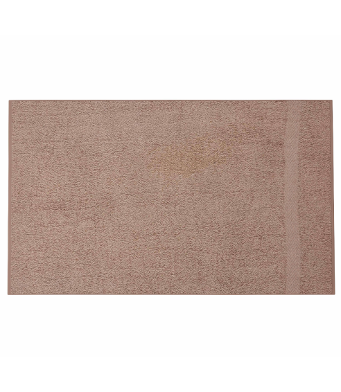 Vannas dvielis „Brown Economic Towel“. Dvieļi