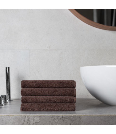 Vannas dvielis „Brown towel“