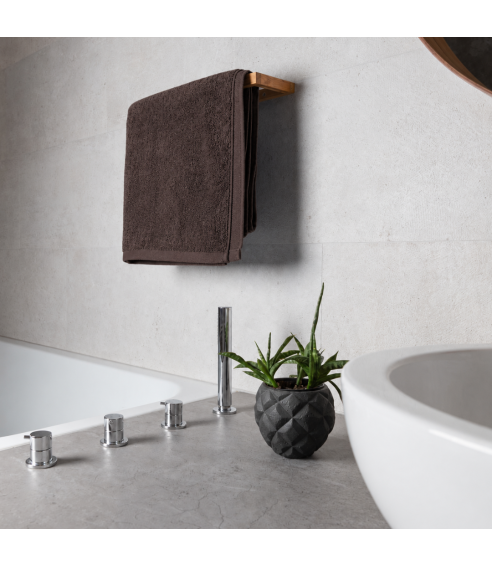 Vannas dvielis „Brown towel“