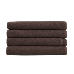 Vannas dvielis „Brown towel“, 70x140 cm. Tumši brūns vienkrāsains dvielis ar cilpiņu tekstūru Vannas dvielis „Brown towel“, 70x140 cm. Tumši brūns vienkrāsains dvielis ar cilpiņu tekstūru