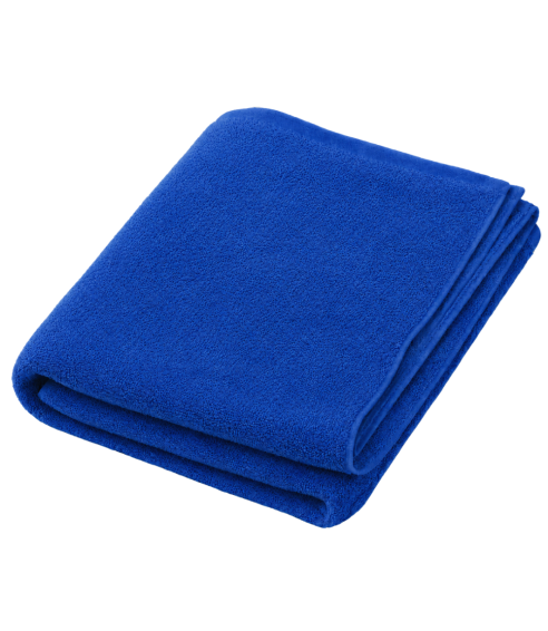 Vannas dvielis „Dark blue towel“