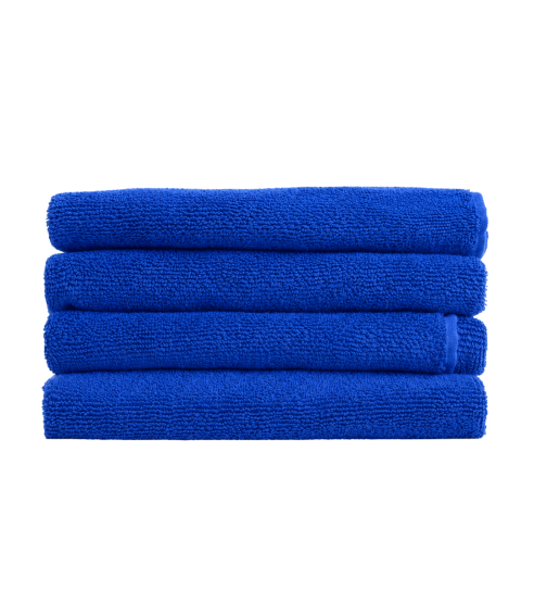 Vannas dvielis „Dark blue towel“