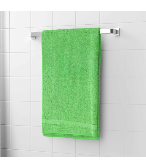 Vannas dvielis „Green Economic Towel“. Dvieļi