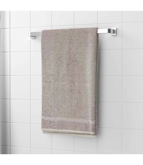 Vannas dvielis „Grey Economic Towel“. Dvieļi