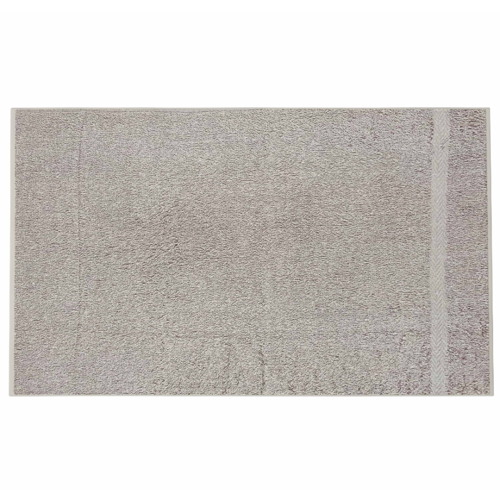 Vannas dvielis „Grey Economic Towel“. Dvieļi, 60x35 cm, 100x45 cm