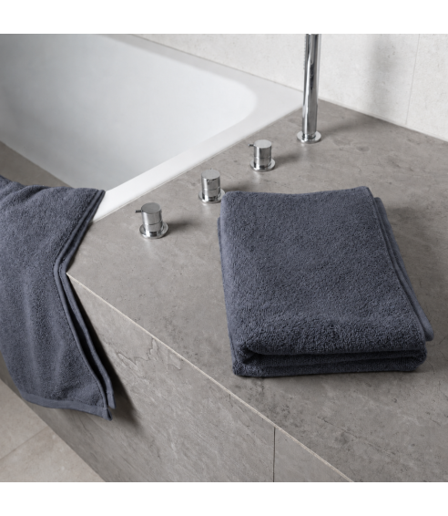 Vannas dvielis „Grey towel“