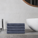 Vannas dvielis „Grey towel“, 70x140 cm Vannas dvielis „Grey towel“, 70x140 cm